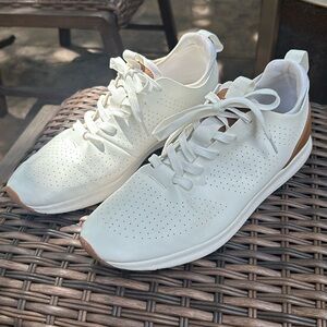 Steve Madden men’s white tie up shoes size 11 P – BRIXX